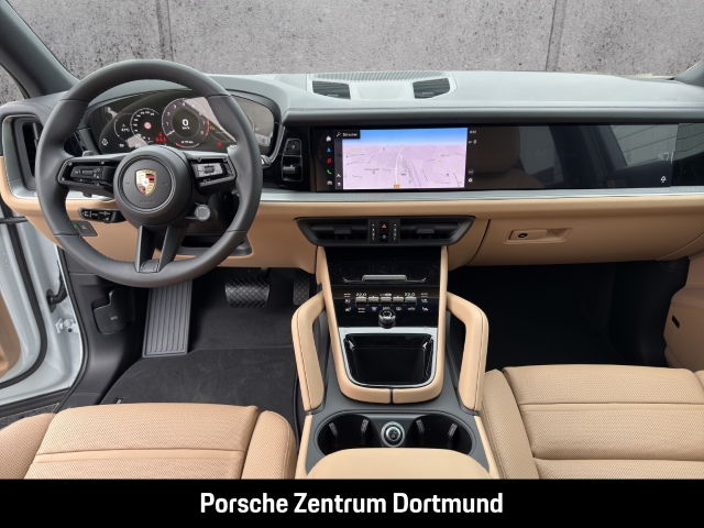 Porsche Cayenne BOSE InnoDrive Panoramadach LED-Matrix