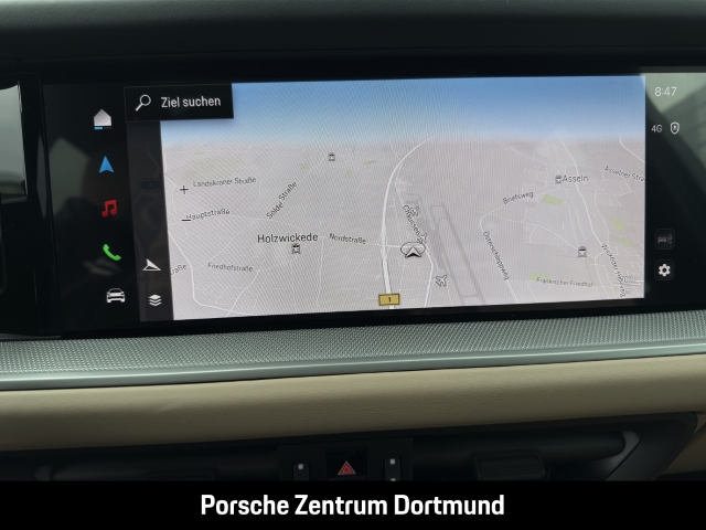 Porsche Cayenne BOSE InnoDrive Panoramadach LED-Matrix