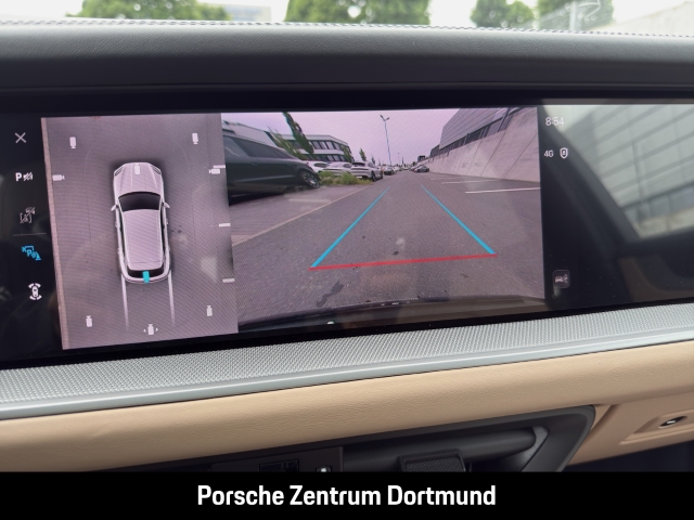 Porsche Cayenne BOSE InnoDrive Panoramadach LED-Matrix