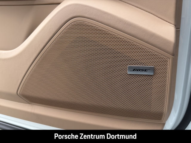 Porsche Cayenne BOSE InnoDrive Panoramadach LED-Matrix