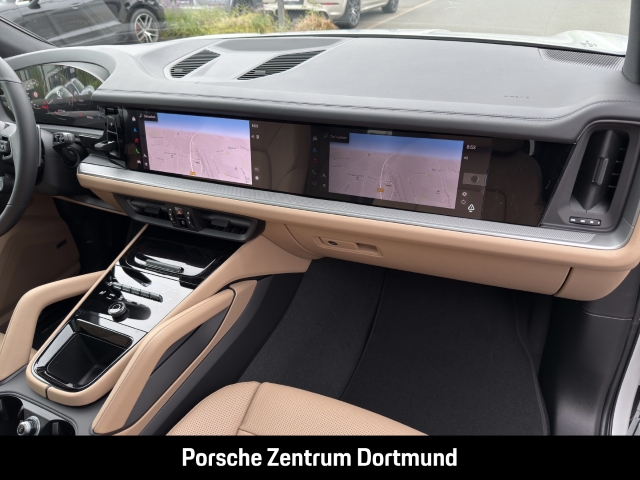 Porsche Cayenne BOSE InnoDrive Panoramadach LED-Matrix
