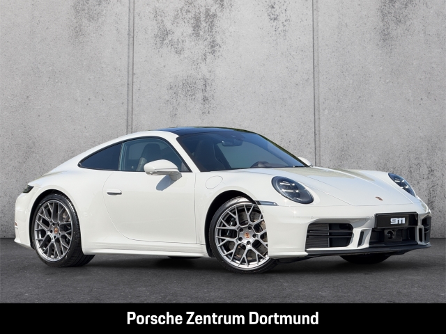 Porsche 992 911 Carrera S BOSE LED-Matrix Surround-View