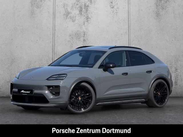 Porsche Macan 4S Burmester Sport Chrono Panoramadach LED