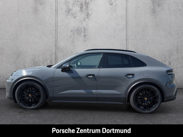 Porsche Macan 4S Burmester Sport Chrono Panoramadach LED