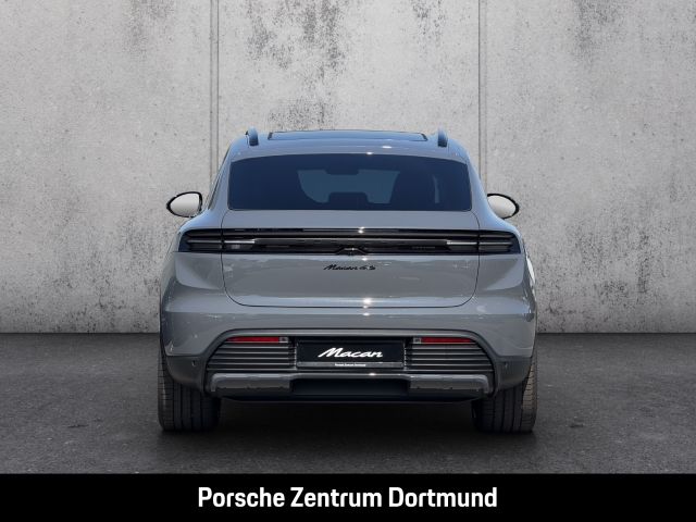 Porsche Macan 4S Burmester Sport Chrono Panoramadach LED