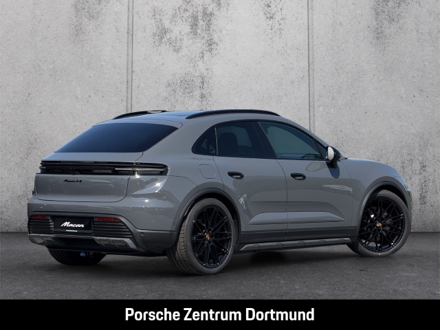 Porsche Macan 4S Burmester Sport Chrono Panoramadach LED
