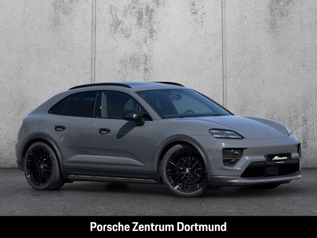 Porsche Macan 4S Burmester Sport Chrono Panoramadach LED