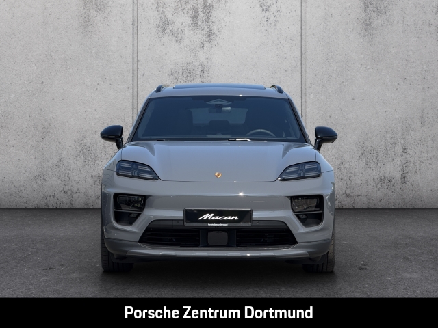 Porsche Macan 4S Burmester Sport Chrono Panoramadach LED