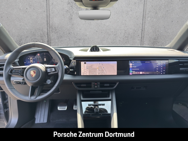 Porsche Macan 4S Burmester Sport Chrono Panoramadach LED