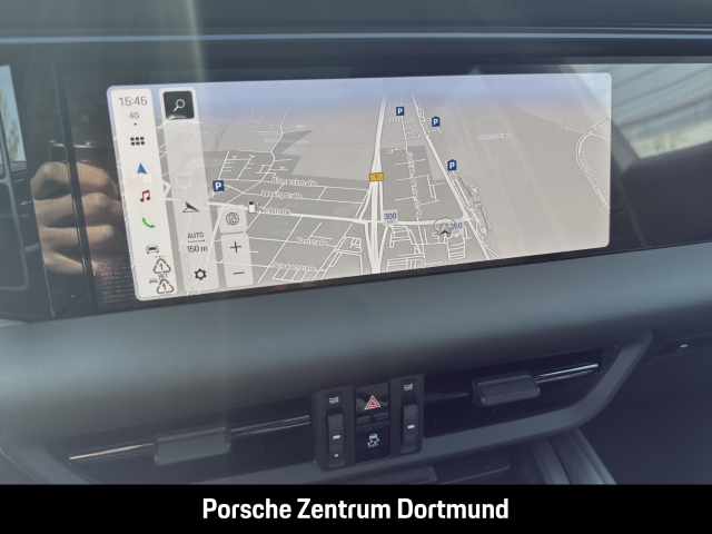 Porsche Macan 4S Burmester Sport Chrono Panoramadach LED