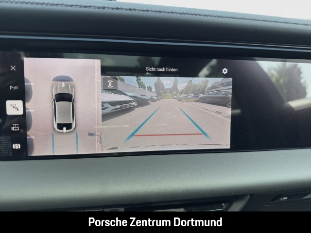Porsche Macan 4S Burmester Sport Chrono Panoramadach LED