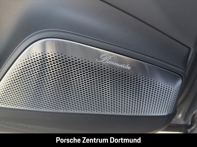 Porsche Macan 4S Burmester Sport Chrono Panoramadach LED