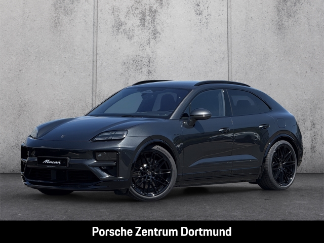 Porsche Macan Turbo BOSE InnoDrive Panorama LED-Matrix