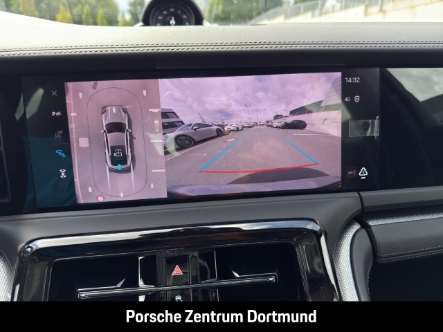 Porsche Panamera 4 E-Hybrid LED-Matrix Surround-View