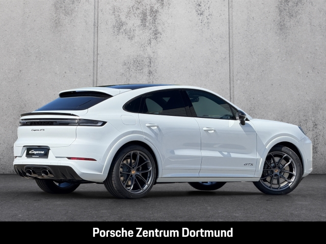 Porsche Cayenne GTS Coupe BOSE Surround View LED-Matrix