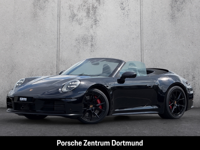 Porsche 992 911 Carrera S Cabriolet BOSE LED-Matrix