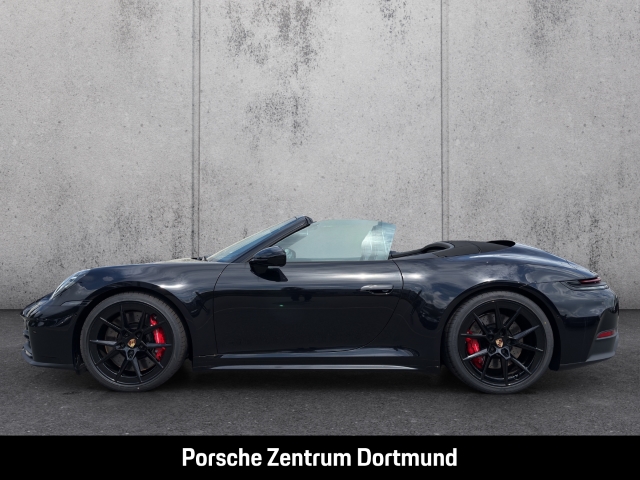 Porsche 992 911 Carrera S Cabriolet BOSE LED-Matrix