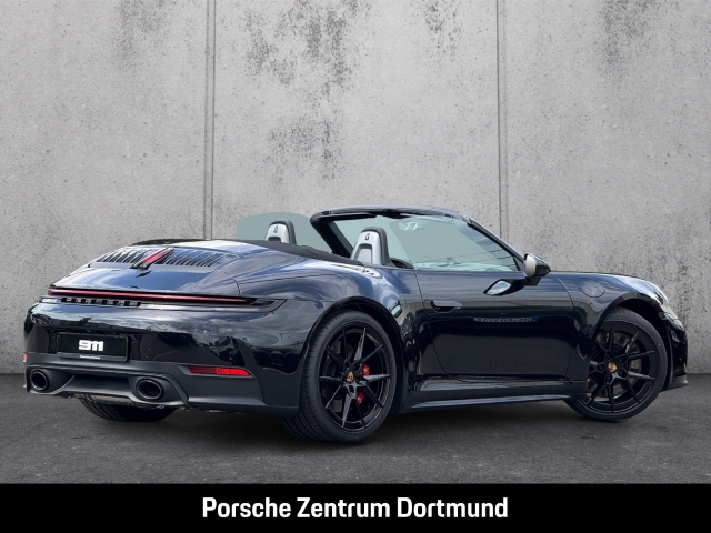 Porsche 992 911 Carrera S Cabriolet BOSE LED-Matrix