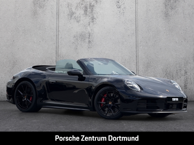 Porsche 992 911 Carrera S Cabriolet BOSE LED-Matrix