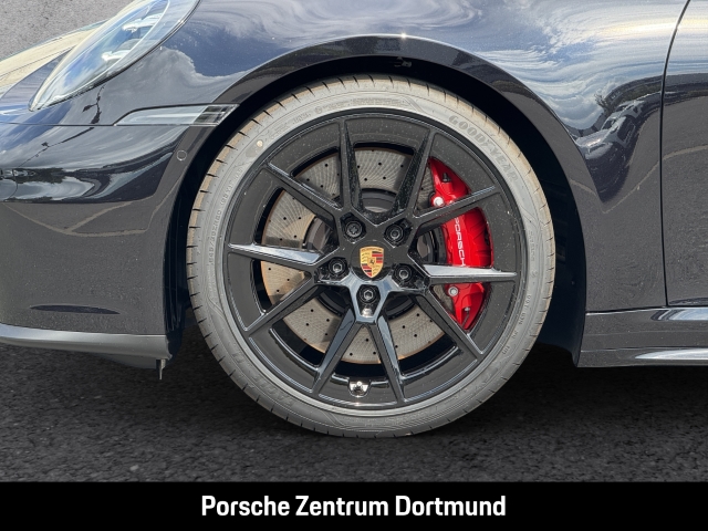 Porsche 992 911 Carrera S Cabriolet BOSE LED-Matrix