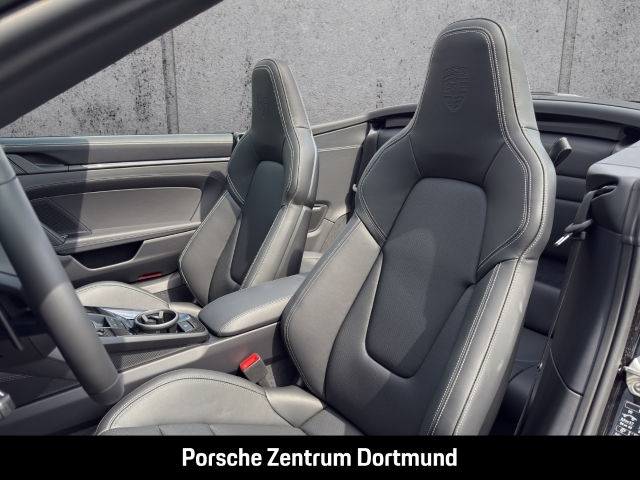 Porsche 992 911 Carrera S Cabriolet BOSE LED-Matrix