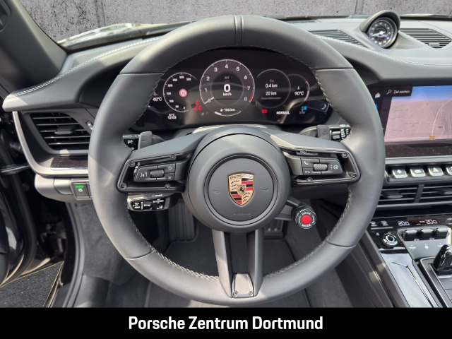 Porsche 992 911 Carrera S Cabriolet BOSE LED-Matrix