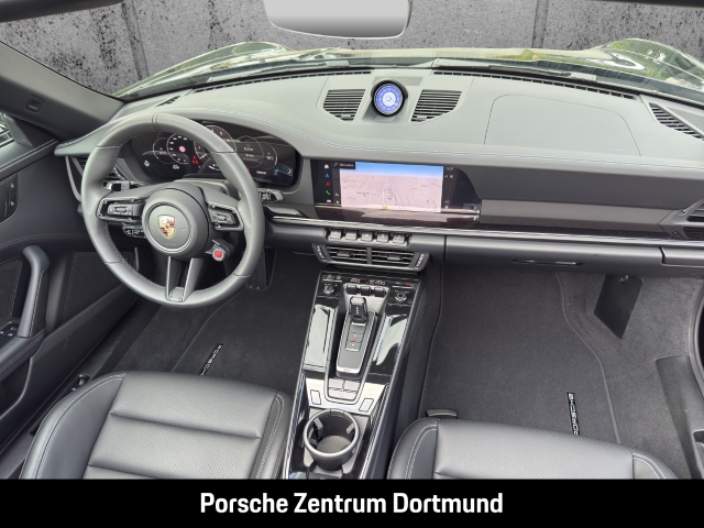 Porsche 992 911 Carrera S Cabriolet BOSE LED-Matrix