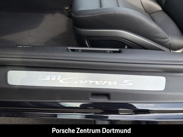 Porsche 992 911 Carrera S Cabriolet BOSE LED-Matrix