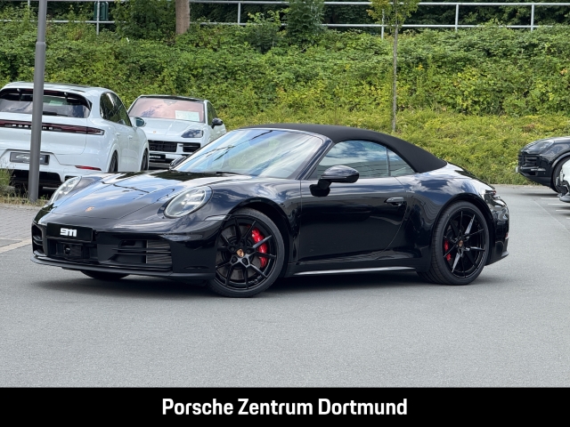 Porsche 992 911 Carrera S Cabriolet BOSE LED-Matrix