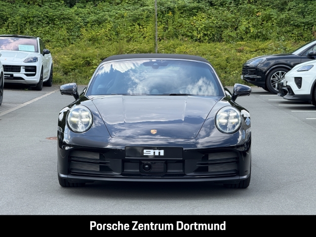 Porsche 992 911 Carrera S Cabriolet BOSE LED-Matrix