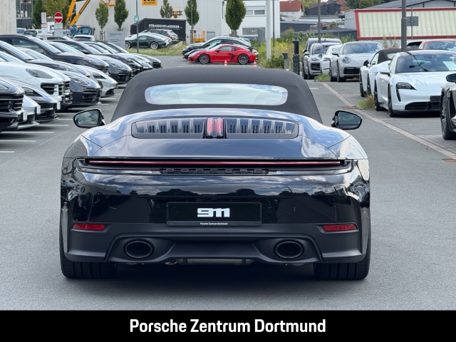 Porsche 992 911 Carrera S Cabriolet BOSE LED-Matrix
