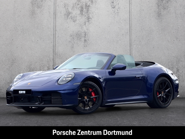 Porsche 992 911 Carrera S Cabriolet BOSE LED-Matrix