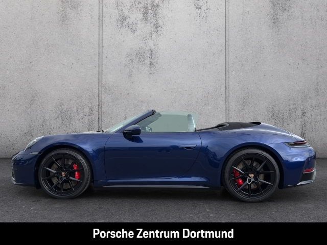 Porsche 992 911 Carrera S Cabriolet BOSE LED-Matrix