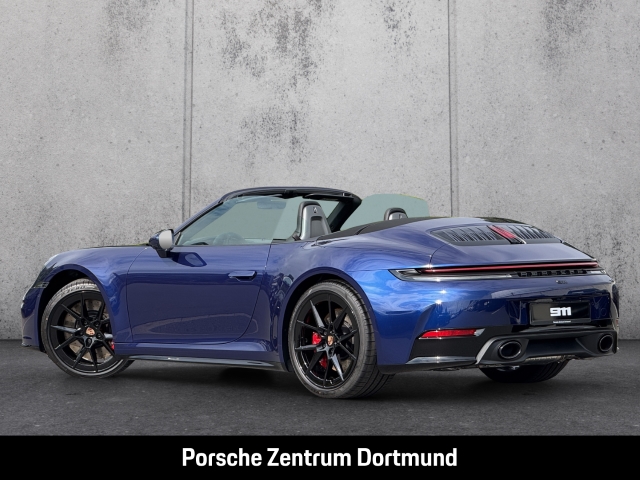 Porsche 992 911 Carrera S Cabriolet BOSE LED-Matrix
