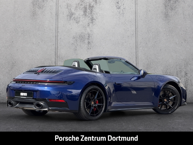Porsche 992 911 Carrera S Cabriolet BOSE LED-Matrix