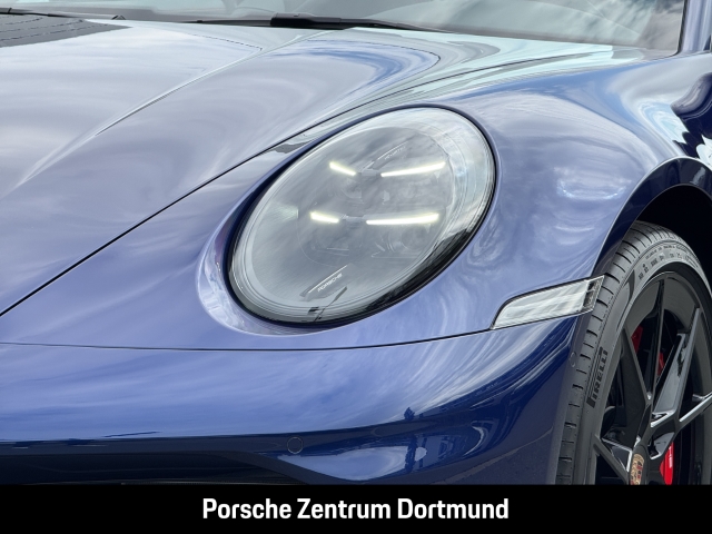 Porsche 992 911 Carrera S Cabriolet BOSE LED-Matrix