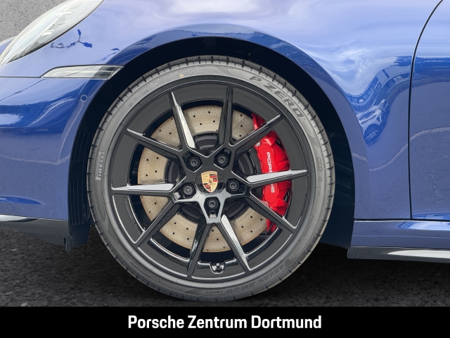Porsche 992 911 Carrera S Cabriolet BOSE LED-Matrix