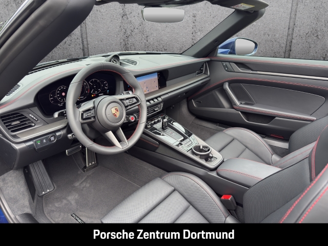 Porsche 992 911 Carrera S Cabriolet BOSE LED-Matrix
