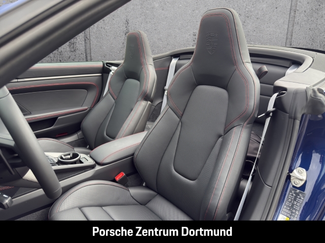 Porsche 992 911 Carrera S Cabriolet BOSE LED-Matrix