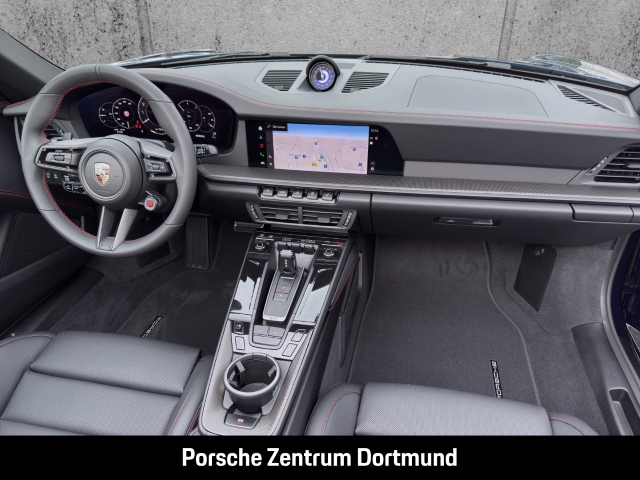 Porsche 992 911 Carrera S Cabriolet BOSE LED-Matrix