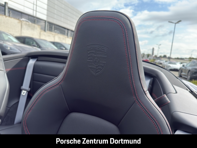 Porsche 992 911 Carrera S Cabriolet BOSE LED-Matrix