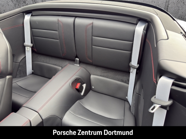 Porsche 992 911 Carrera S Cabriolet BOSE LED-Matrix