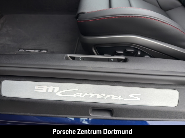 Porsche 992 911 Carrera S Cabriolet BOSE LED-Matrix