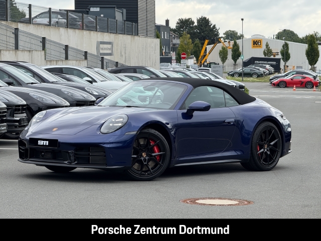 Porsche 992 911 Carrera S Cabriolet BOSE LED-Matrix
