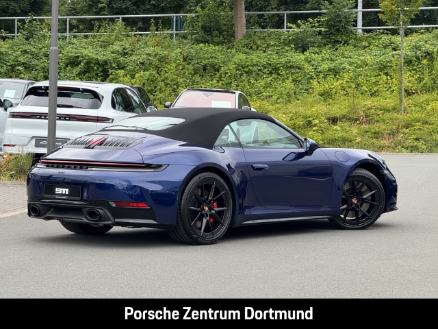 Porsche 992 911 Carrera S Cabriolet BOSE LED-Matrix