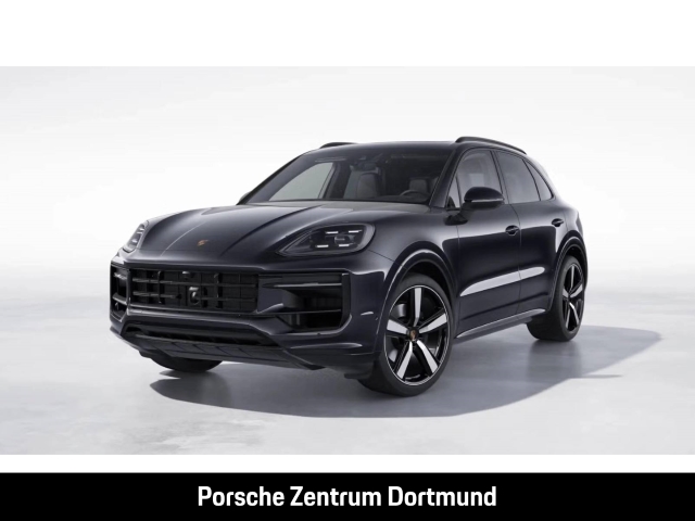Porsche Cayenne BOSE Surround-View Panorama Luftfederung