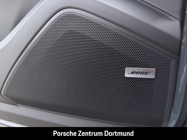 Porsche Cayenne S E-Hybrid Coupe Arktikgrau HA-Lenkung