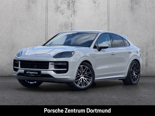 Porsche Cayenne E-Hybrid Coupe BOSE Panorama InnoDrive