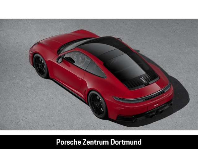 Porsche 992 911 Carrera GTS Liftsystem Vorderachse BOSE