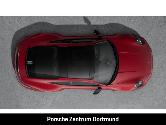 Porsche 992 911 Carrera GTS Liftsystem Vorderachse BOSE